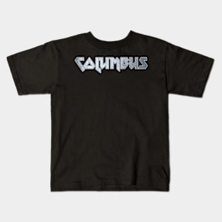 Columbus, GA Kids T-Shirt